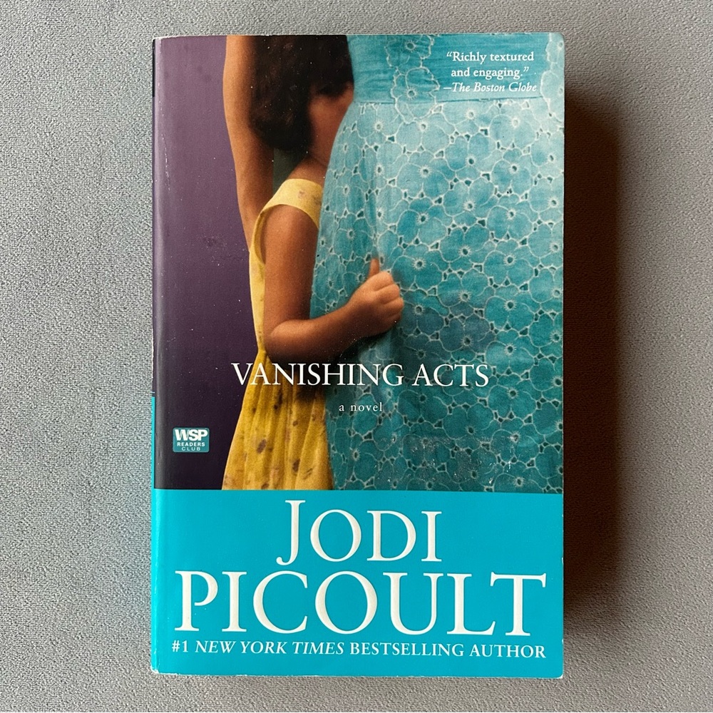 Vanishing Acts ~ Jodi Picoult ~ Paperback